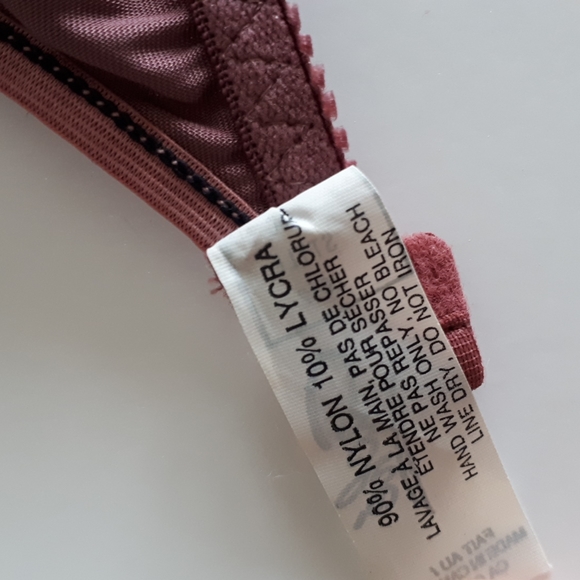 Padded Bra - Picture 7 of 7